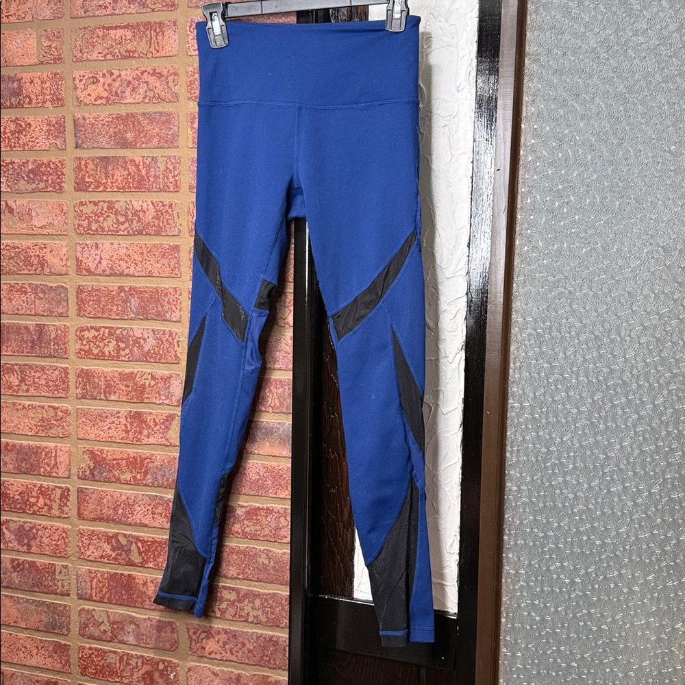 Zella Leggings Womens‎ Size Small Blue  & Black
